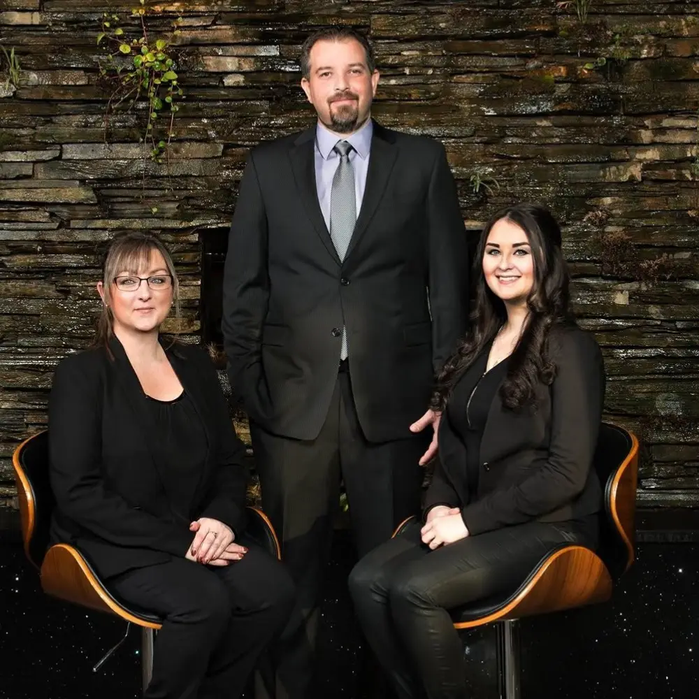 The Fenrich Benefits Consulting team